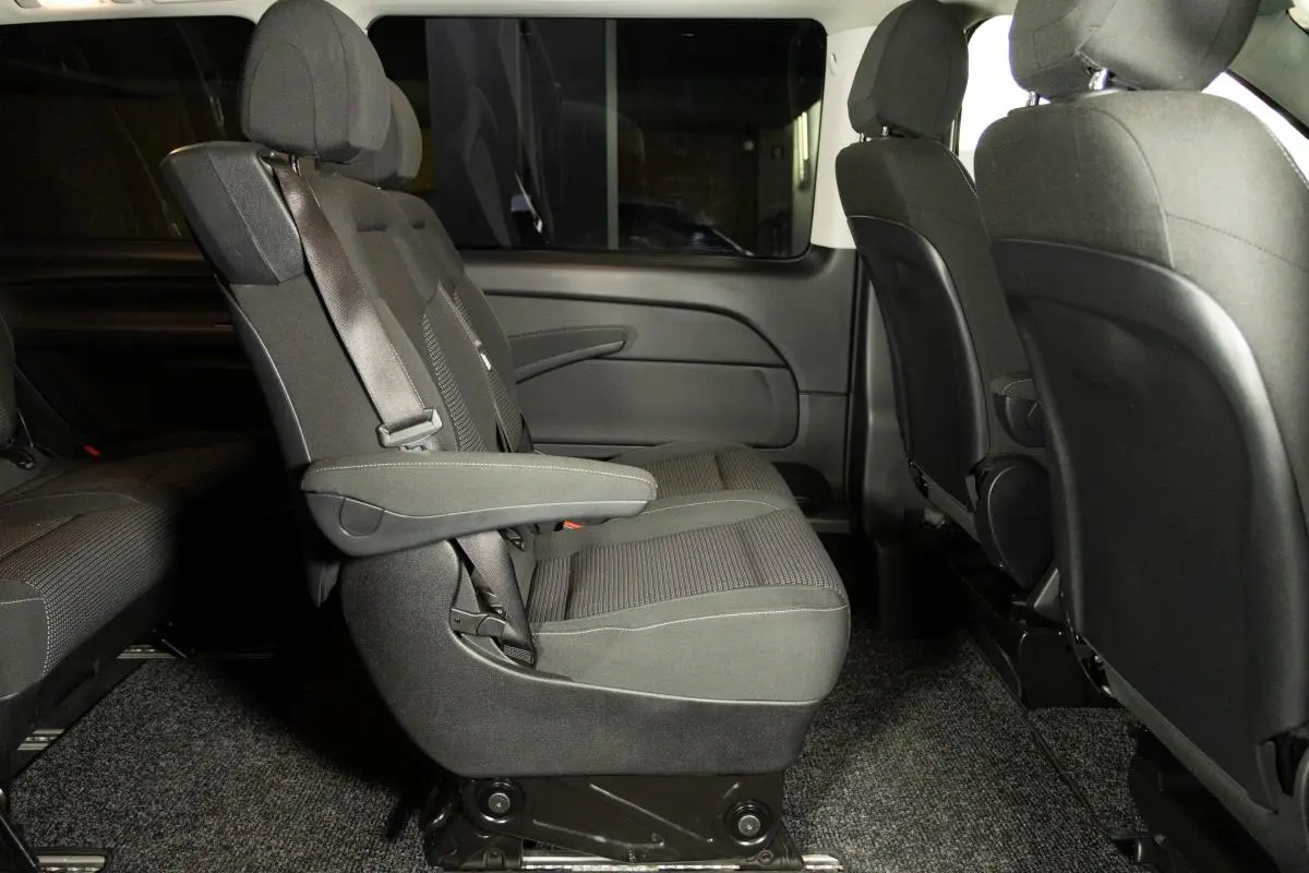 Mercedes-Benz EQV 34