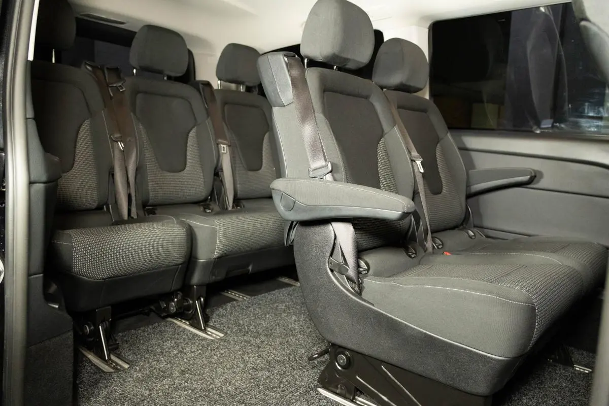 Mercedes-Benz EQV 36