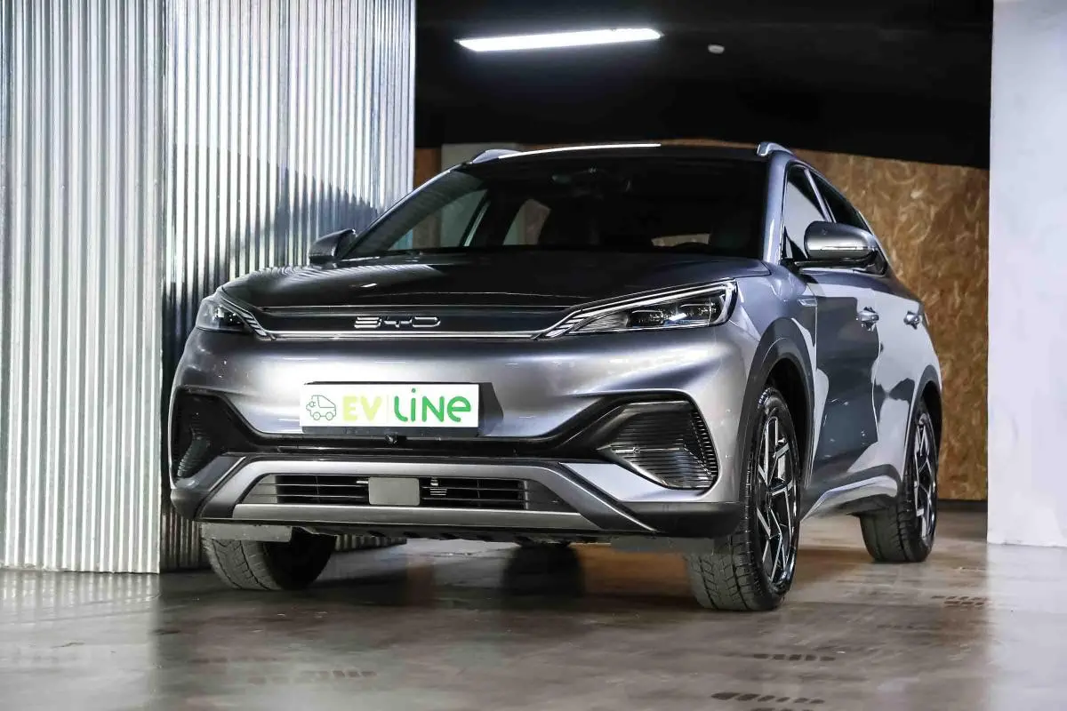 BYD Atto 3 Design 3