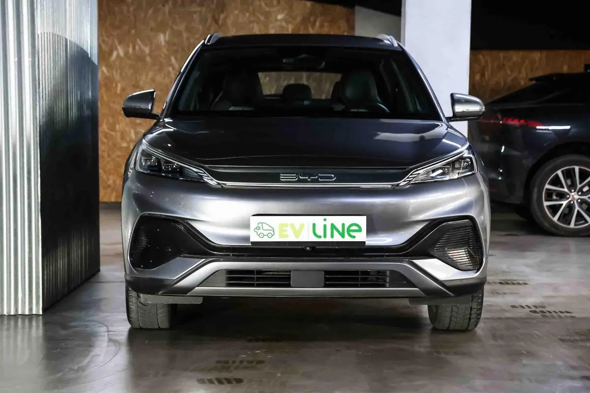 BYD Atto 3 Design 5