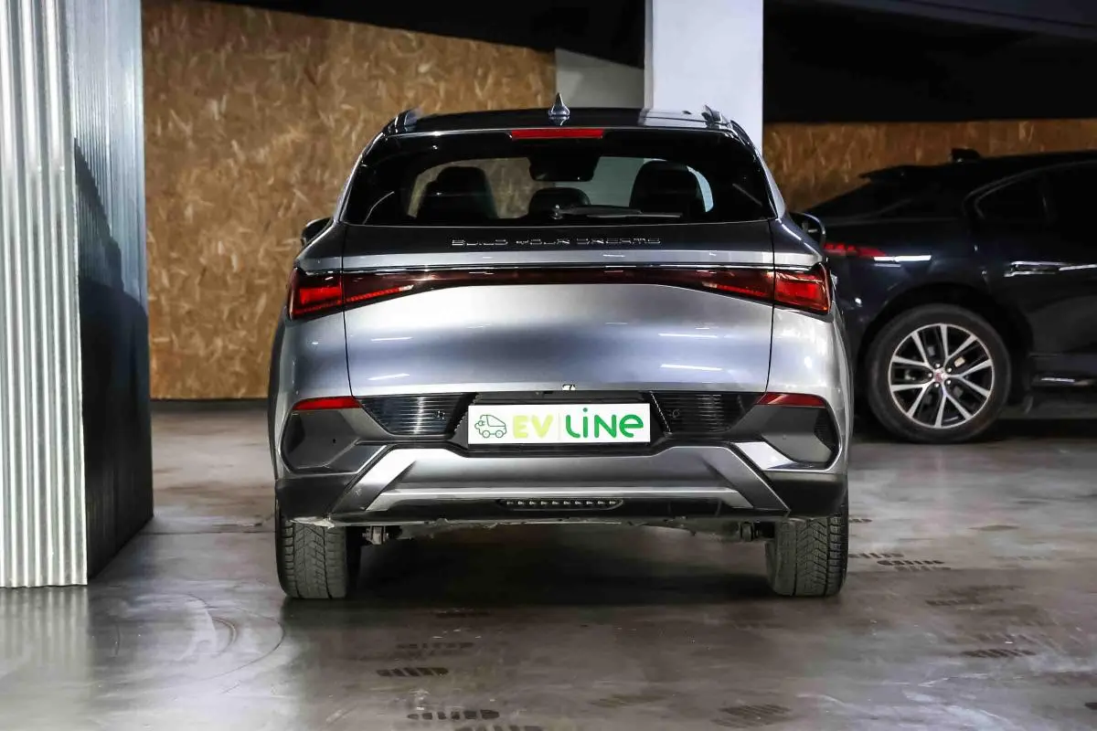 BYD Atto 3 Design 6
