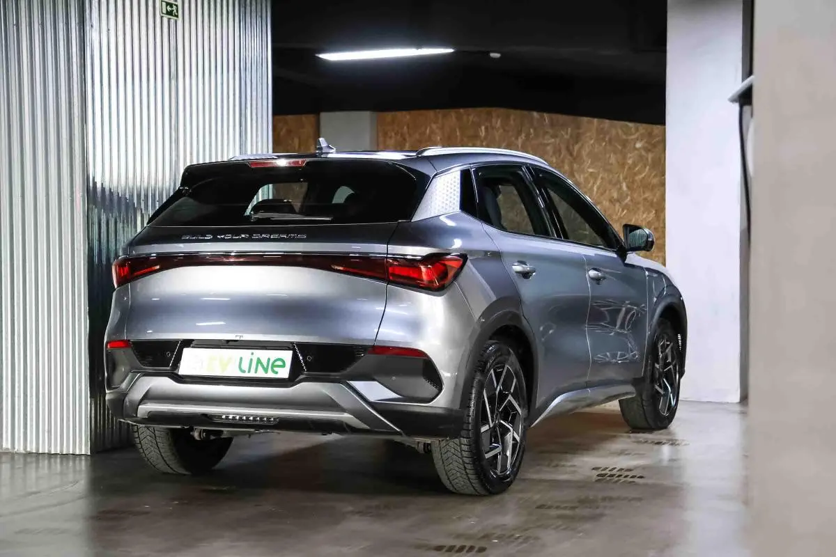 BYD Atto 3 Design 8