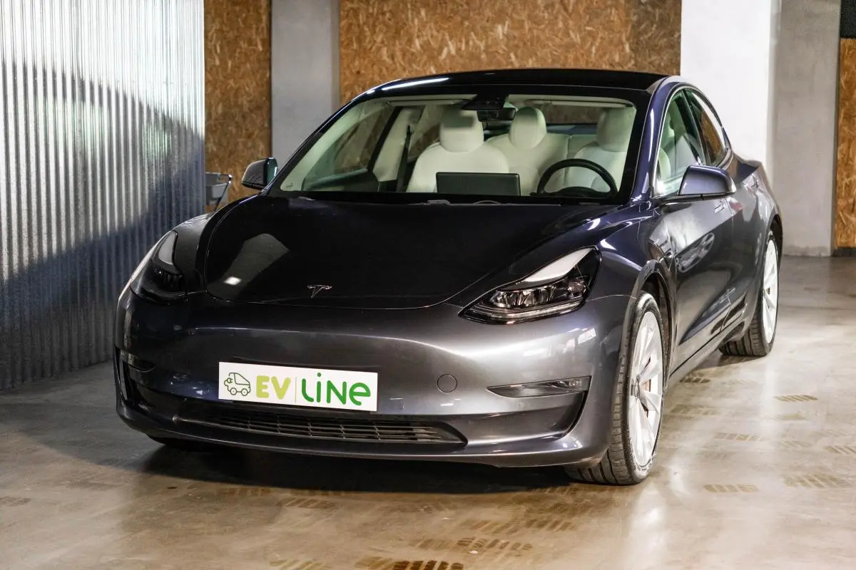 Tesla Model 3 Long Range AWD Dual Motor 3