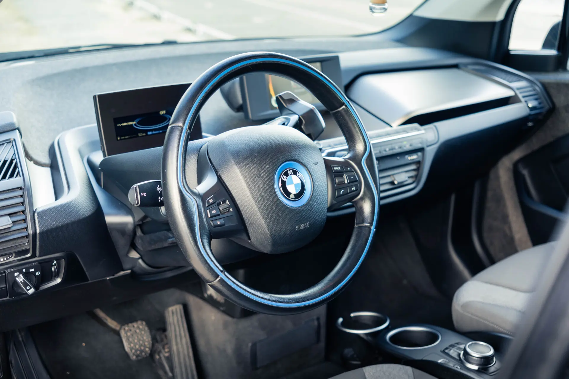 BMW i3 (94 Ah) 12