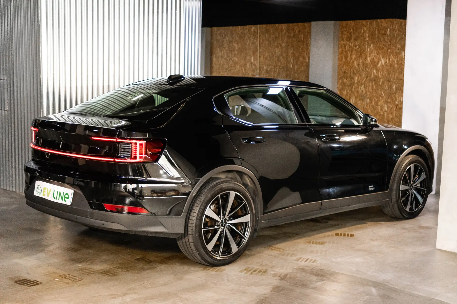 Polestar 2 Long Range 78 kWh 8