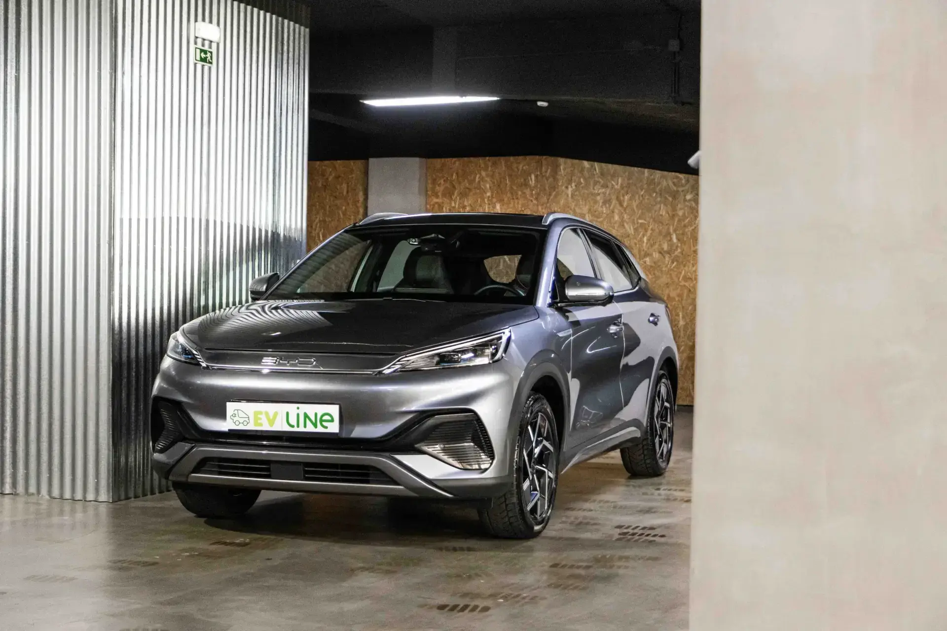 BYD Atto 3 60.48 kWh Design 4