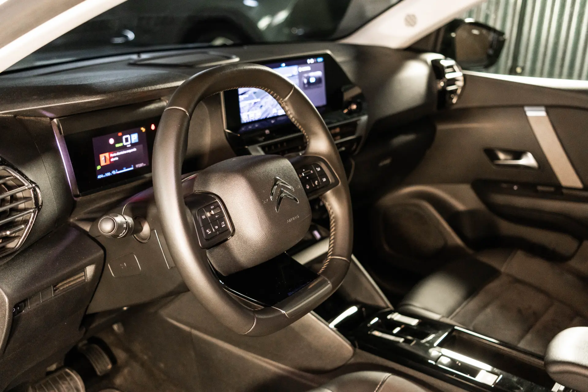 Citroën e-C4 50 kWh E-Series Collection 18