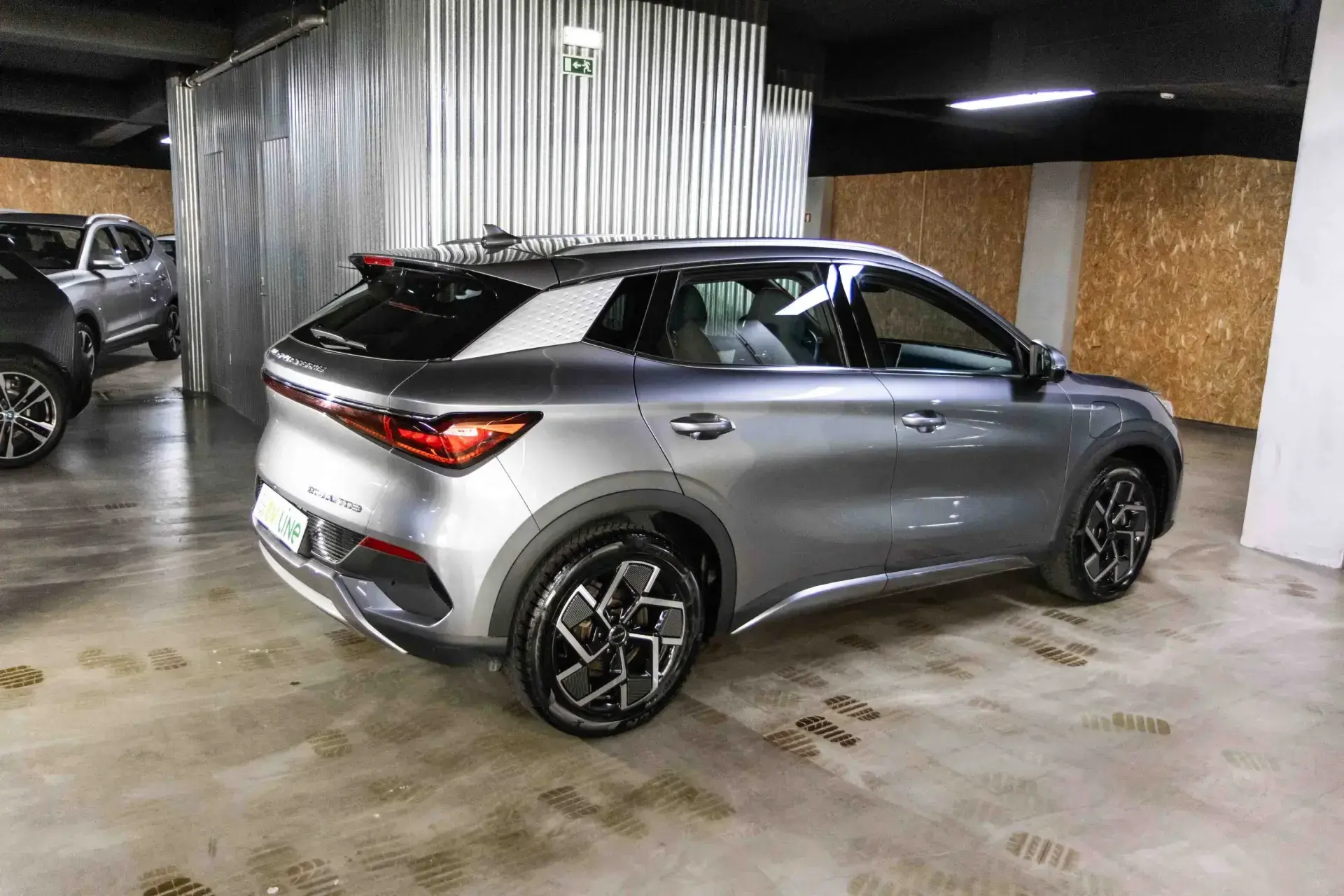 BYD Atto 3 60.48 kWh Design 9