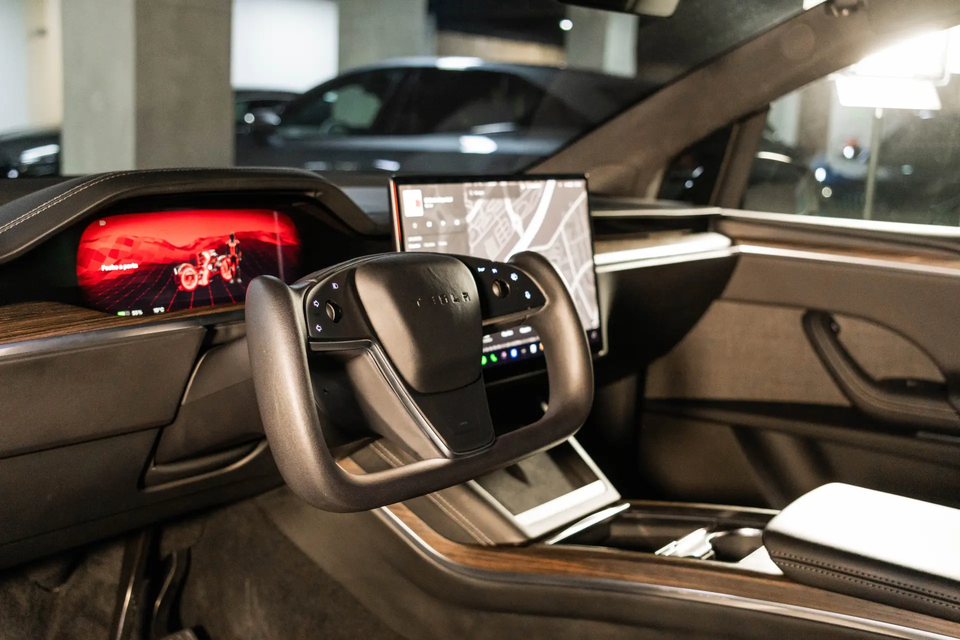 Tesla Model X Long Range AWD 16