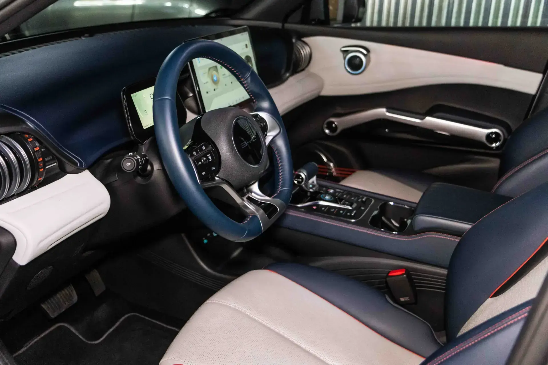 BYD Atto 3 60.48 kWh Design 21