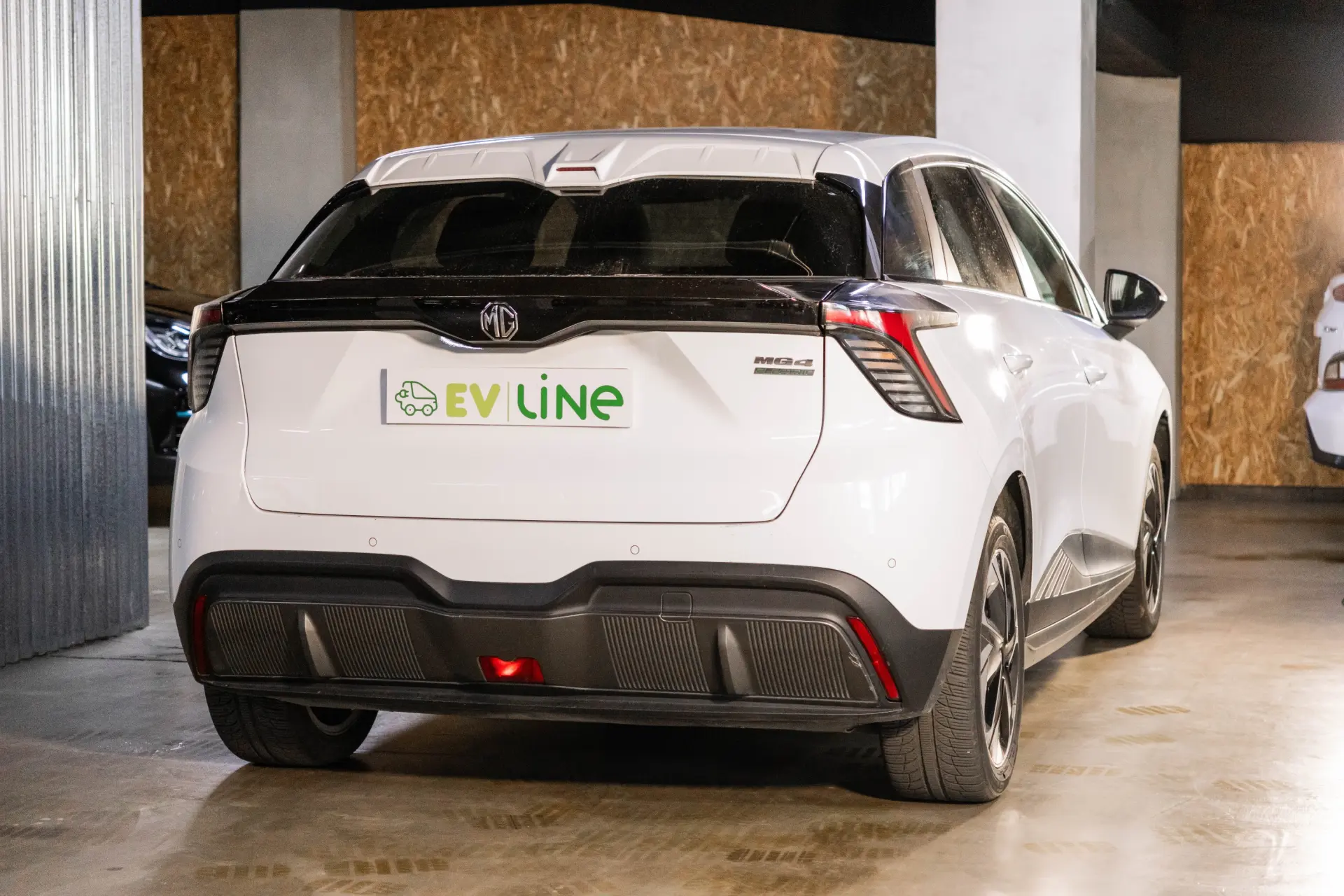 MG MG4 64 kWh Comfort 10