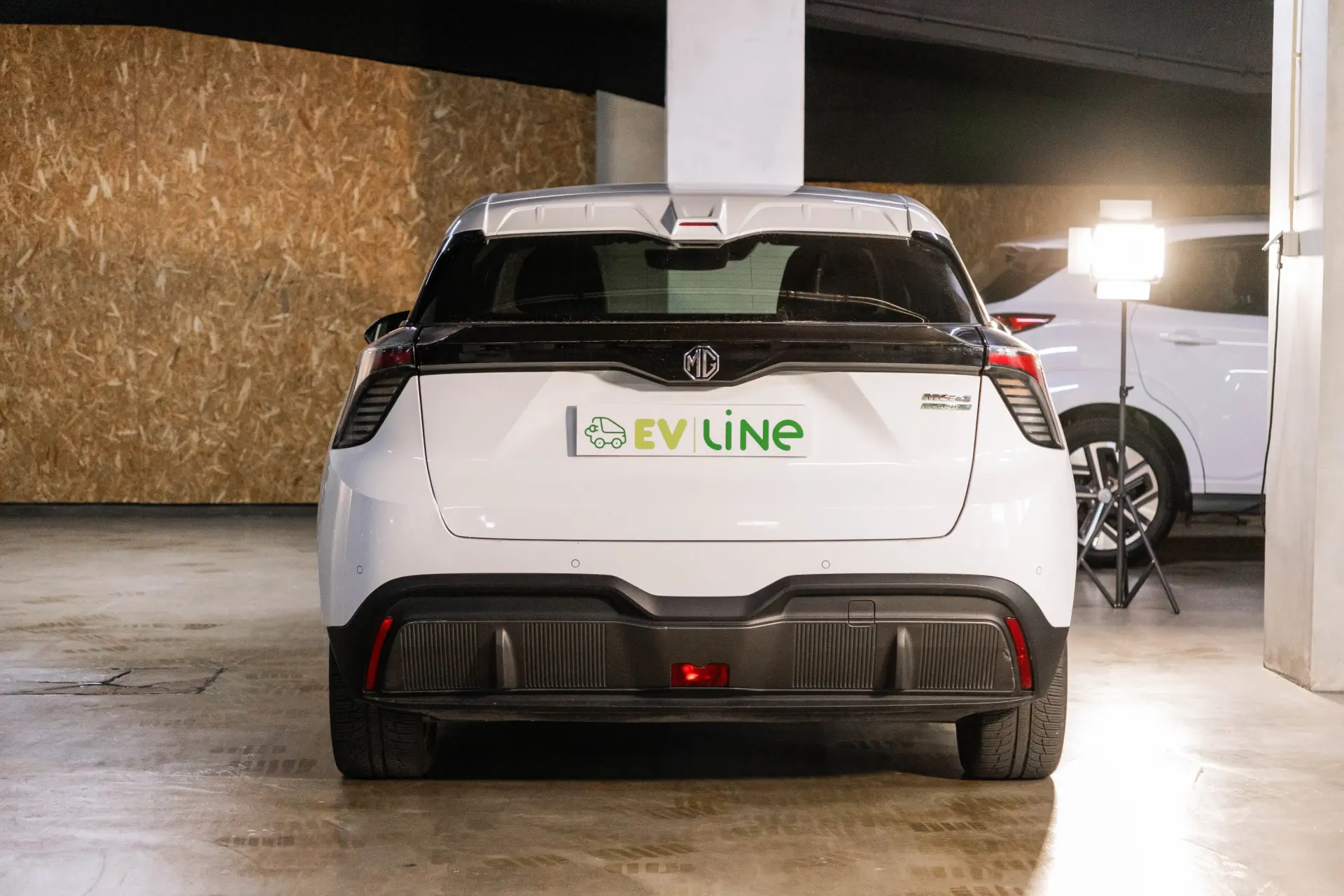 MG MG4 64 kWh Comfort 6