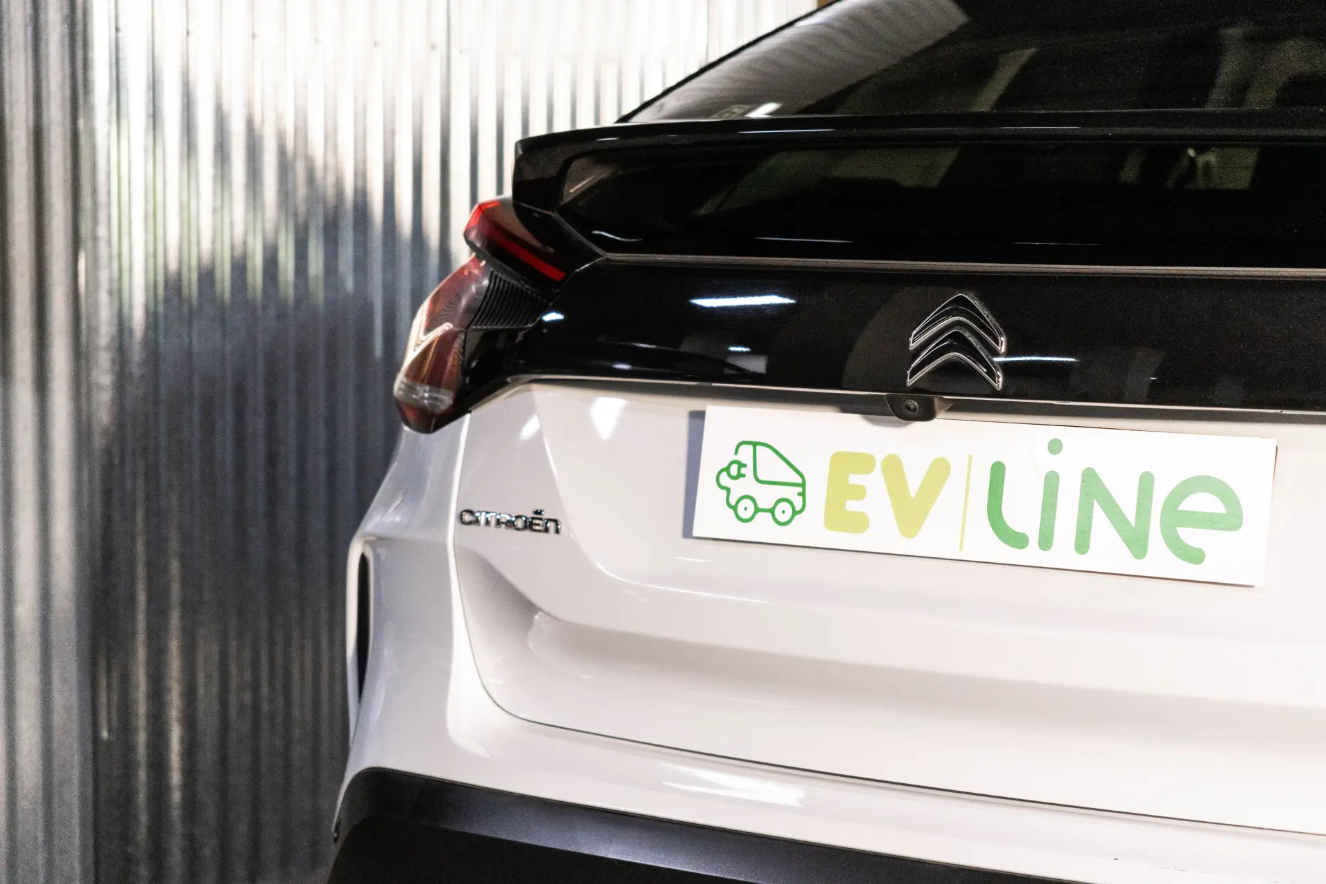 Citroën e-C4 50 kWh E-Series Collection 15