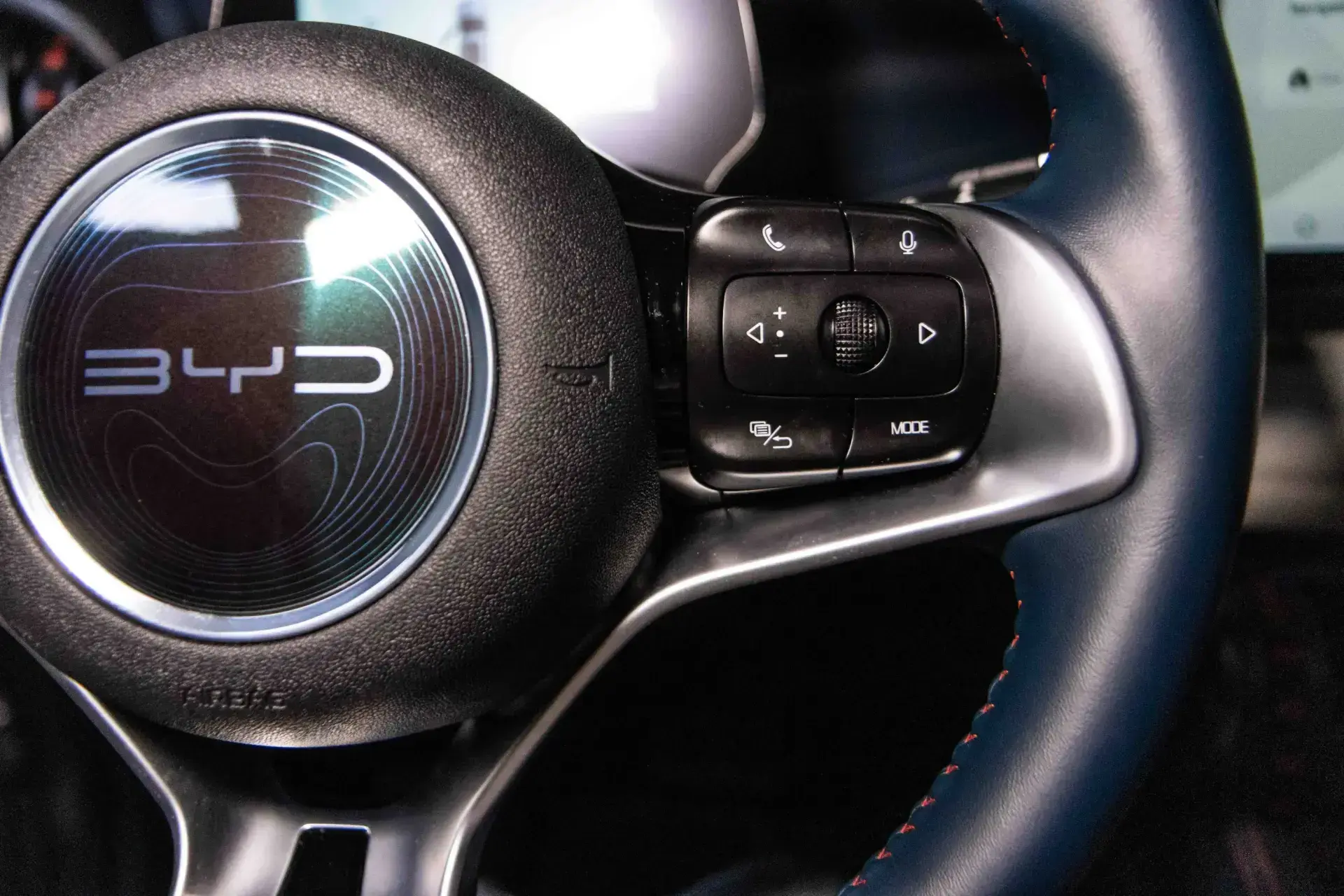 BYD Atto 3 60.48 kWh Design 26