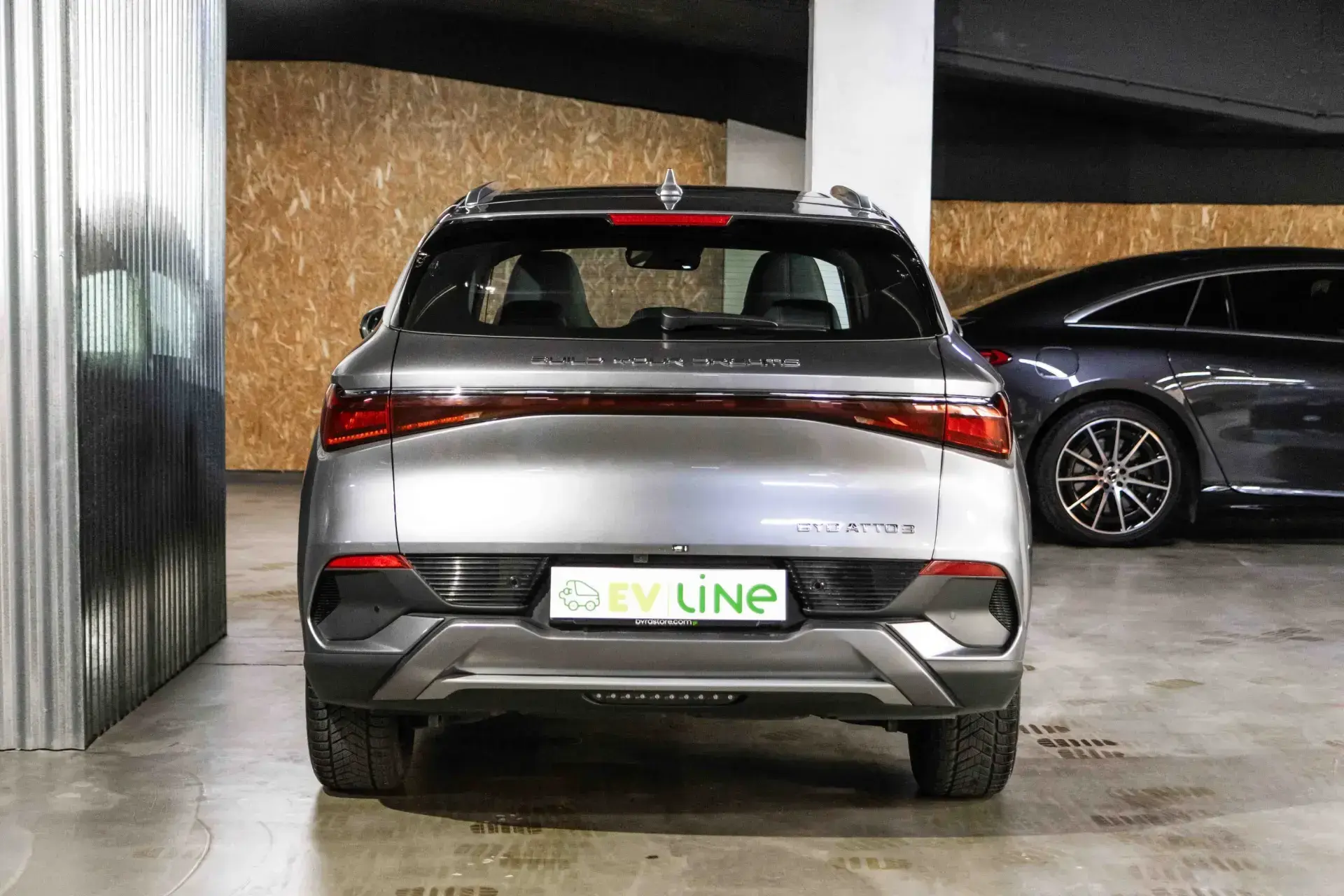 BYD Atto 3 60.48 kWh Design 6