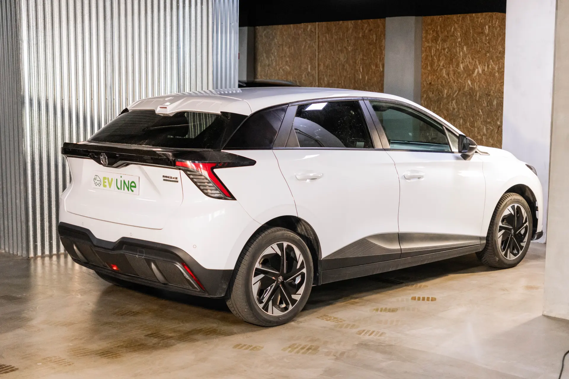 MG MG4 64 kWh Comfort 7