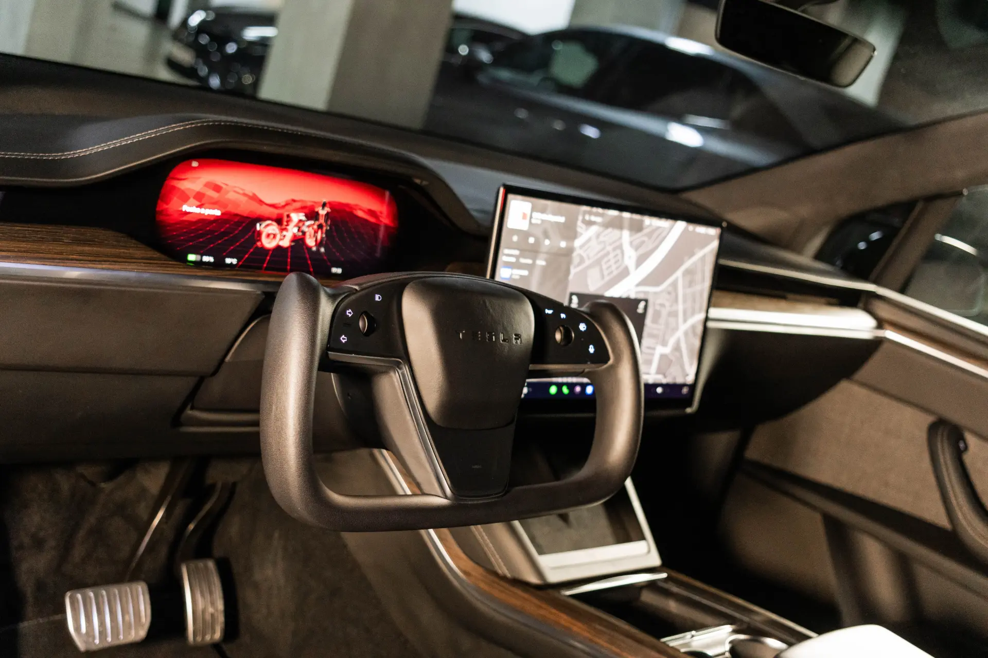 Tesla Model X Long Range AWD 17