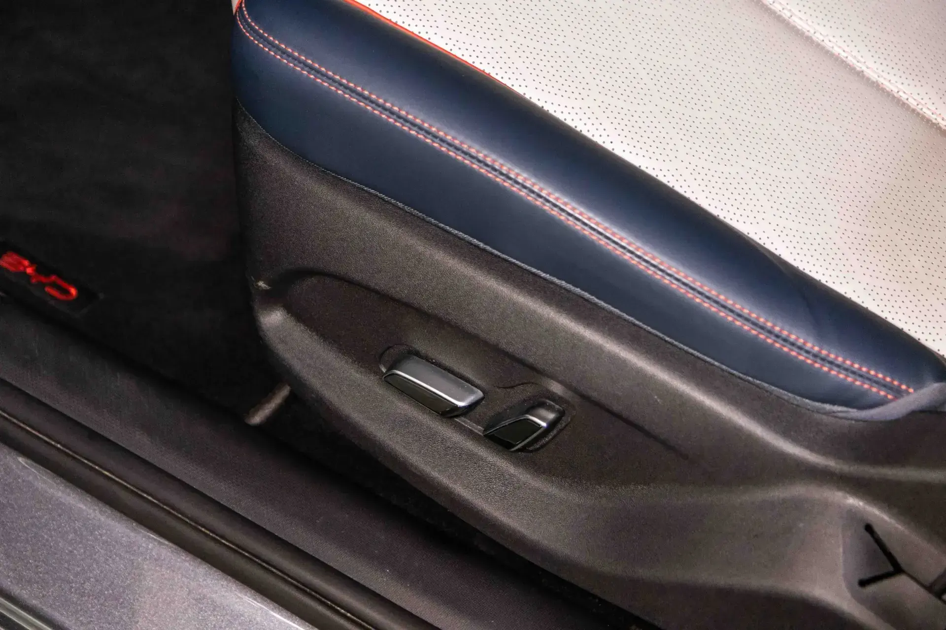 BYD Atto 3 60.48 kWh Design 39