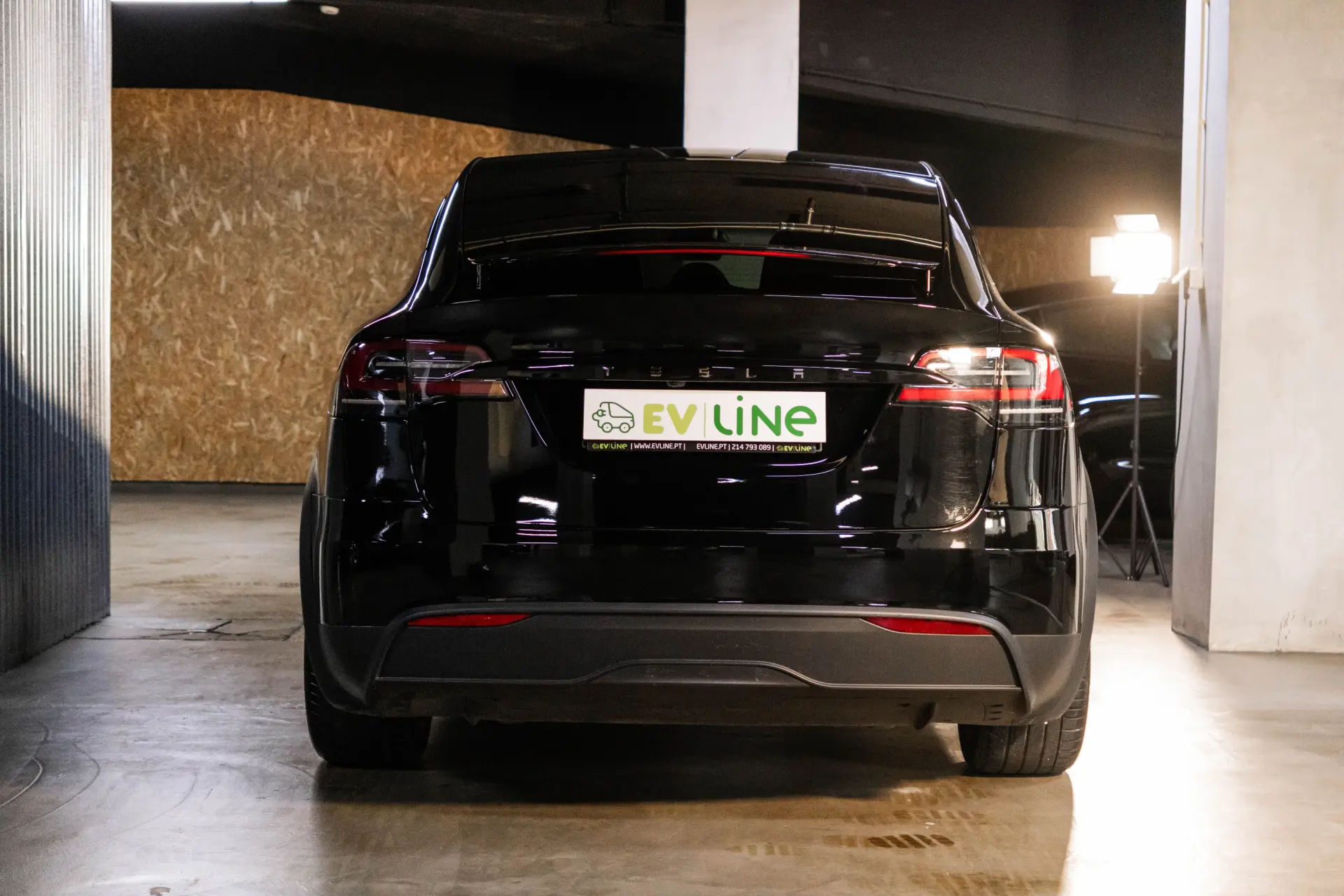 Tesla Model X Long Range AWD 6