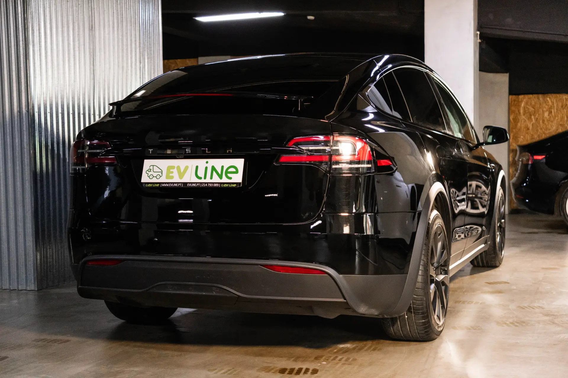 Tesla Model X Long Range AWD 9