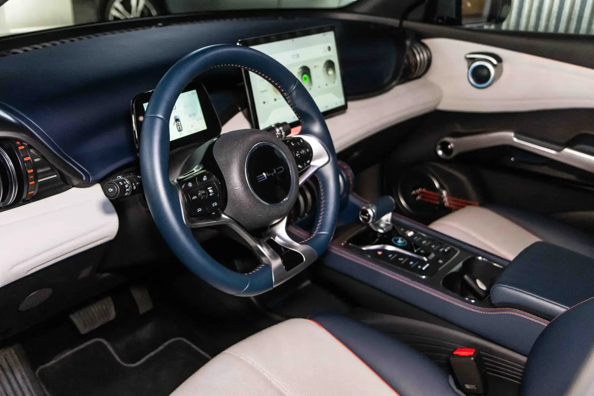 BYD Atto 3 60.48 kWh Design 22