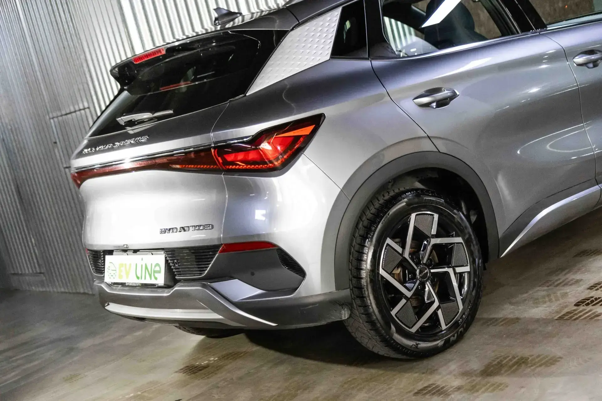 BYD Atto 3 60.48 kWh Design 12