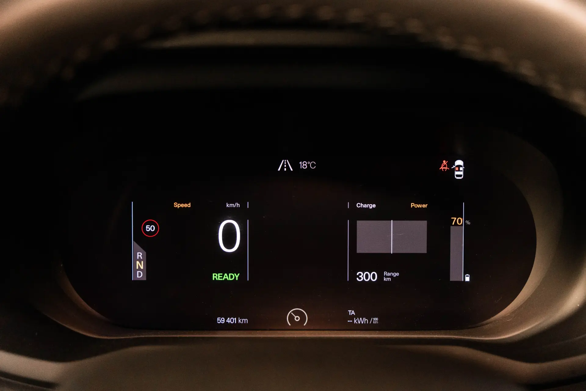 Polestar 2 Long Range 78 kWh 19