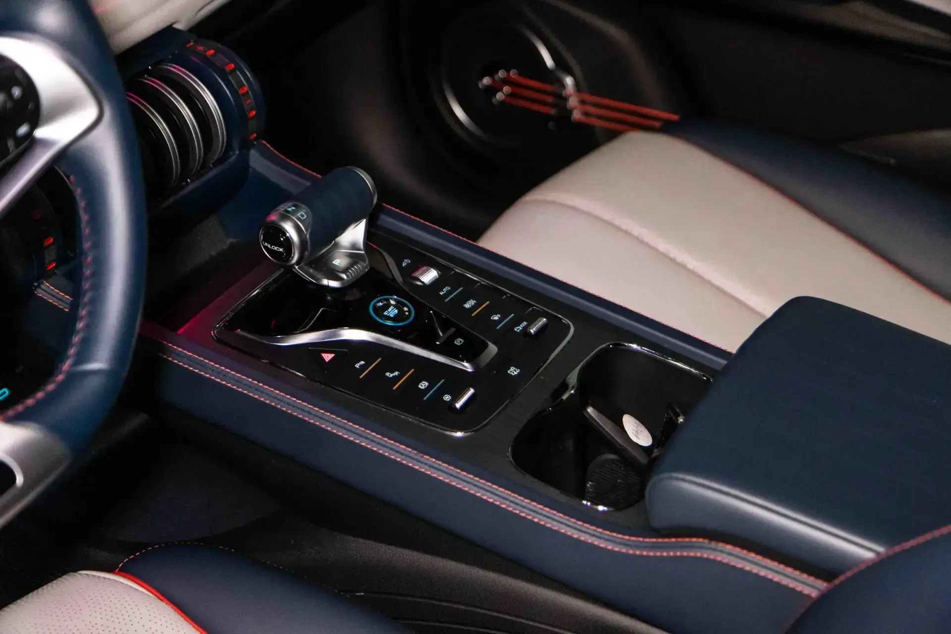 BYD Atto 3 60.48 kWh Design 27