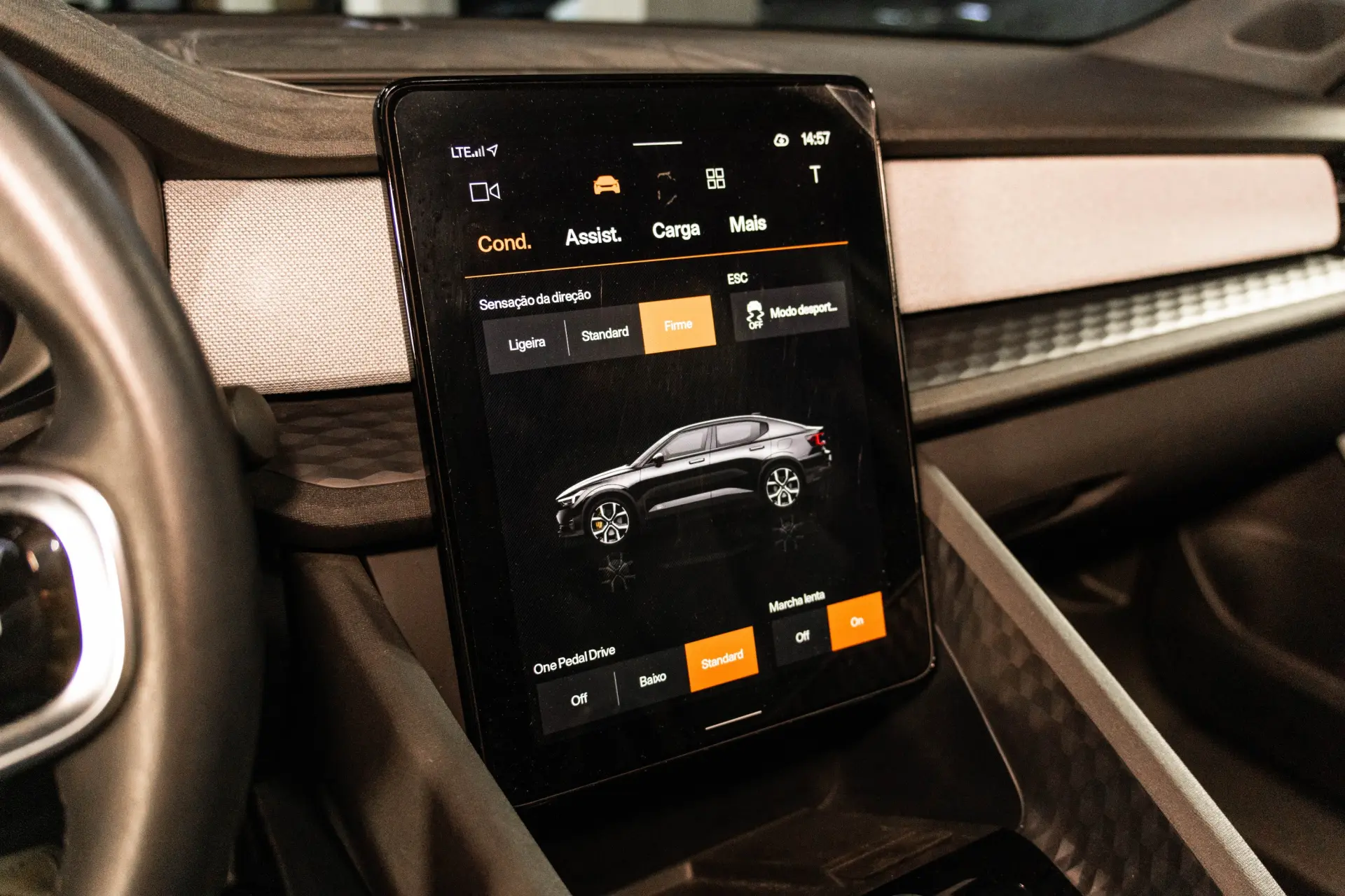 Polestar 2 Long Range 78 kWh 22