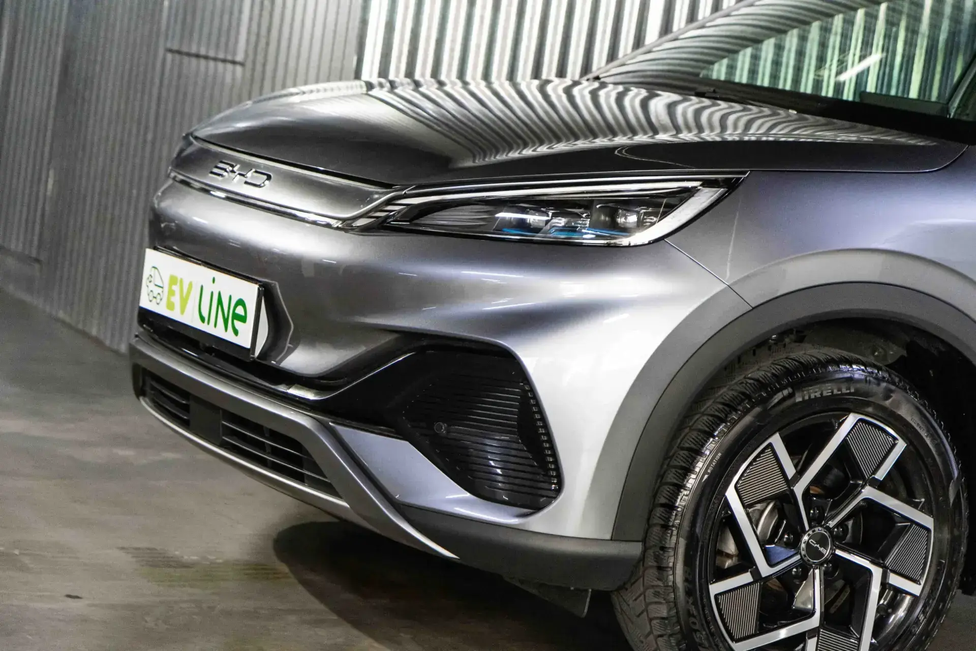 BYD Atto 3 60.48 kWh Design 16