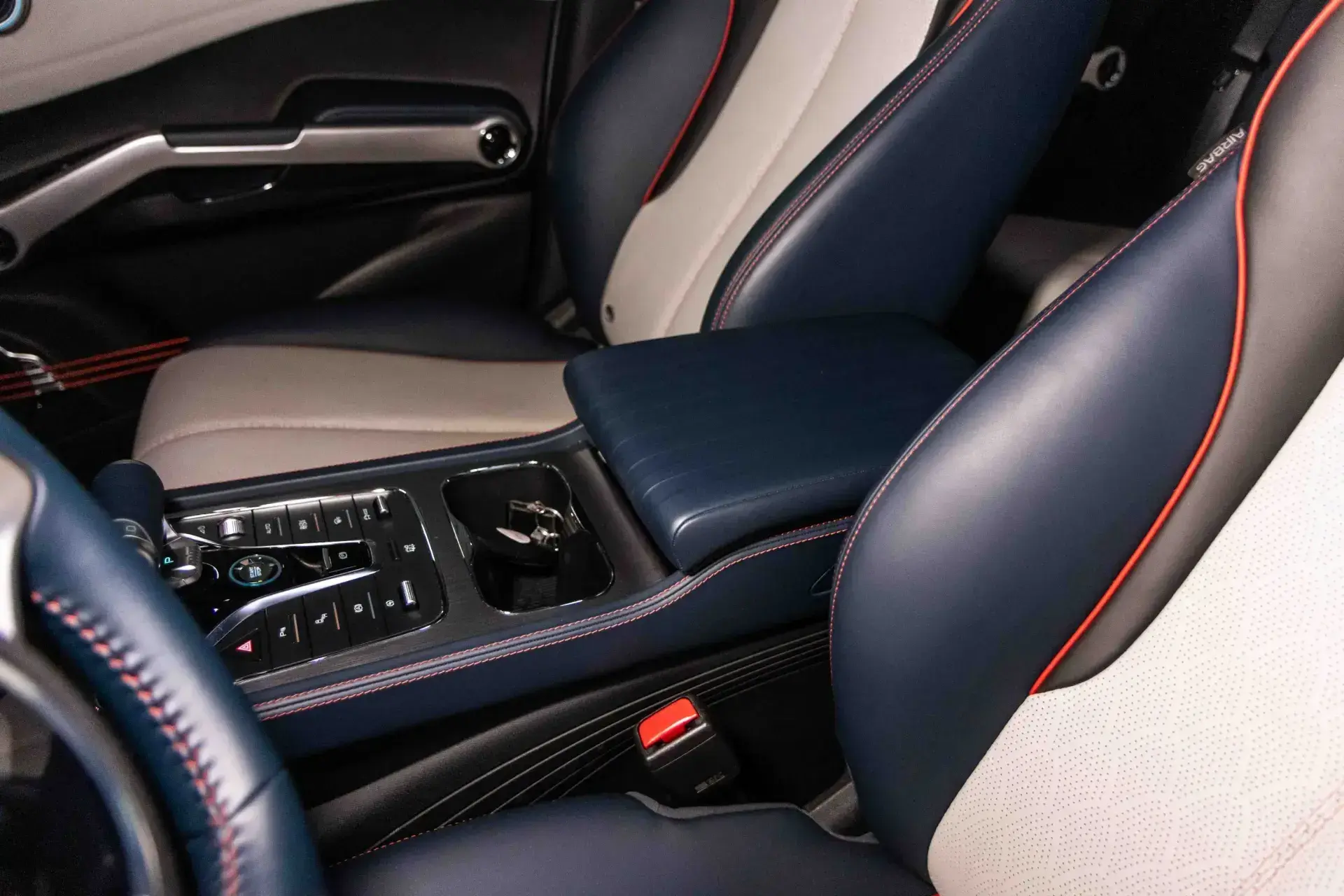 BYD Atto 3 60.48 kWh Design 40