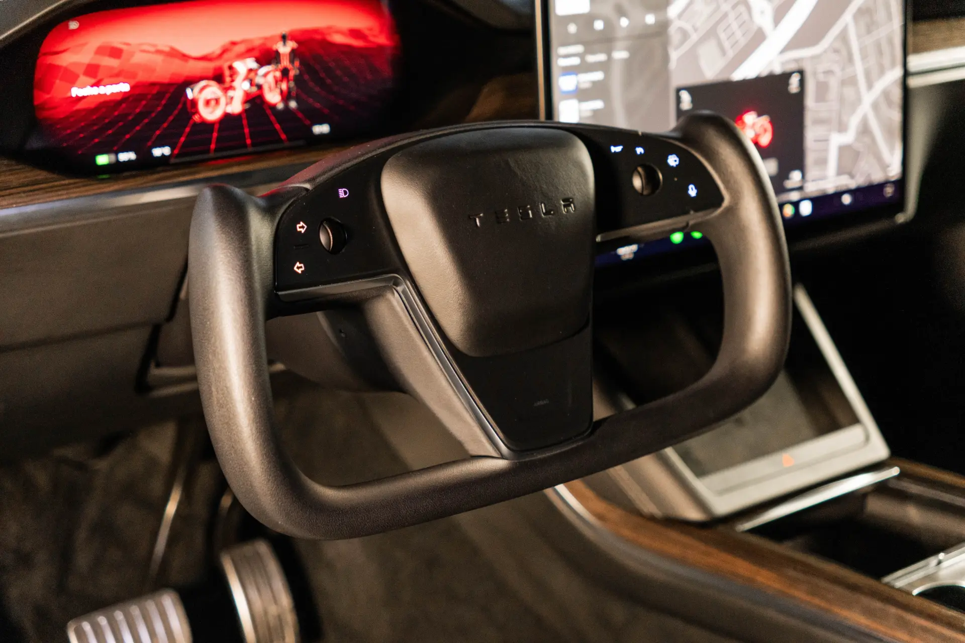 Tesla Model X Long Range AWD 19