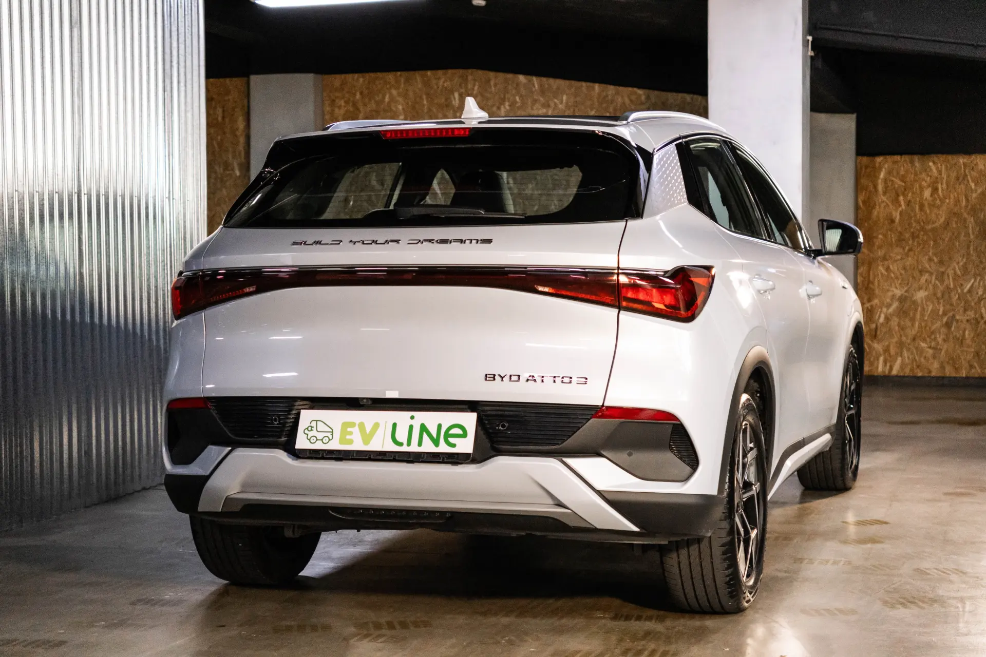 BYD Atto 3 60.48 kWh Design 9