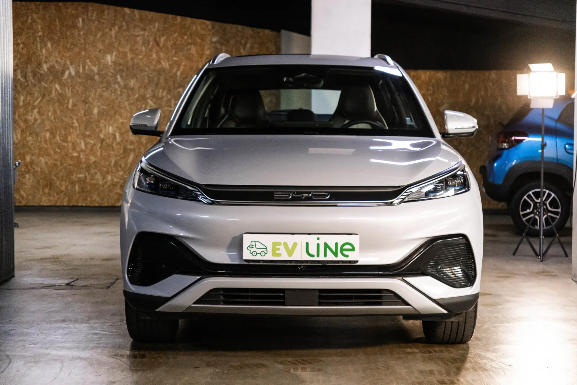 BYD Atto 3 60.48 kWh Design 5