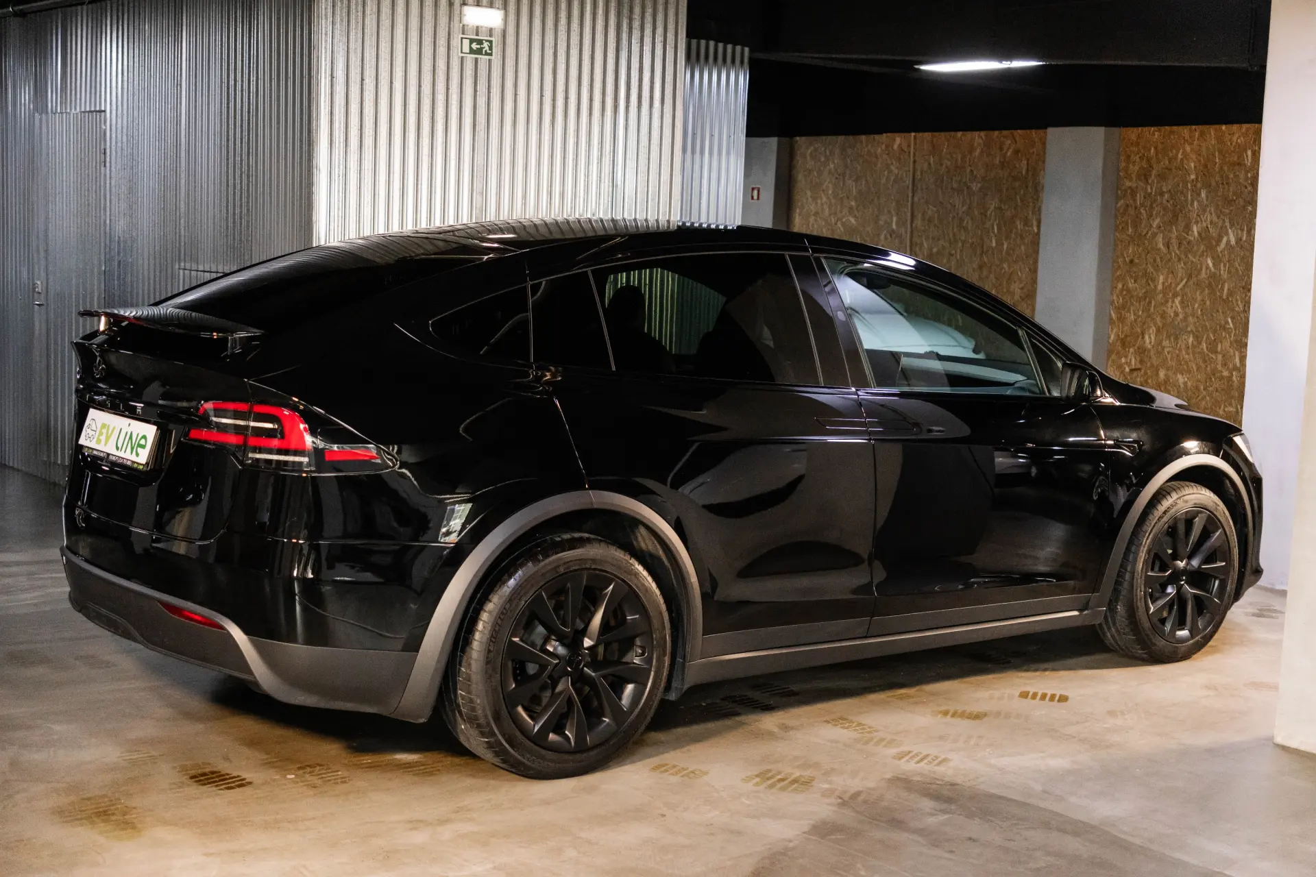 Tesla Model X Long Range AWD 8