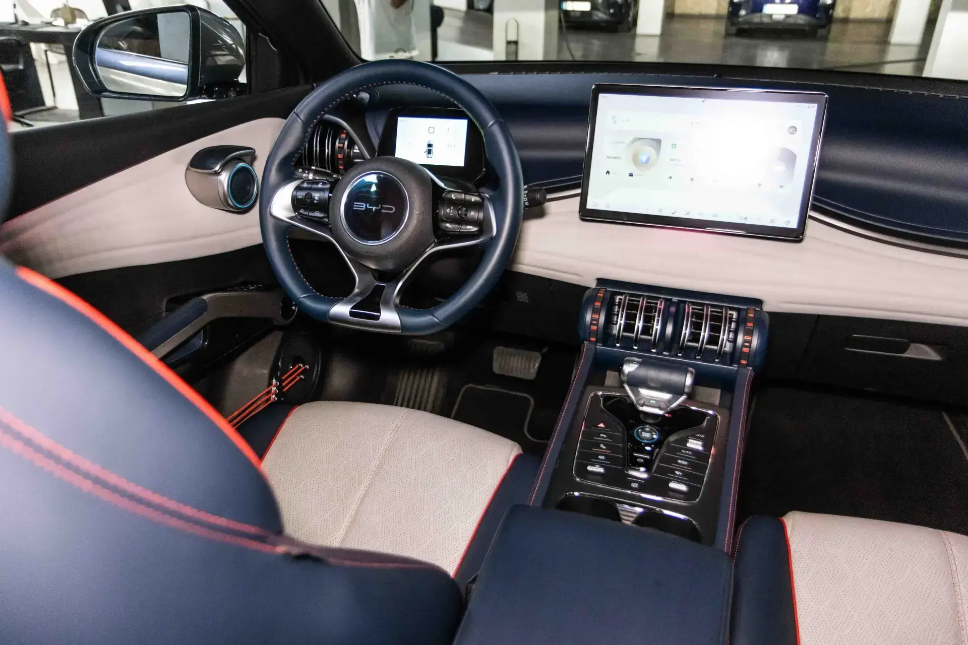 BYD Atto 3 60.48 kWh Design 19