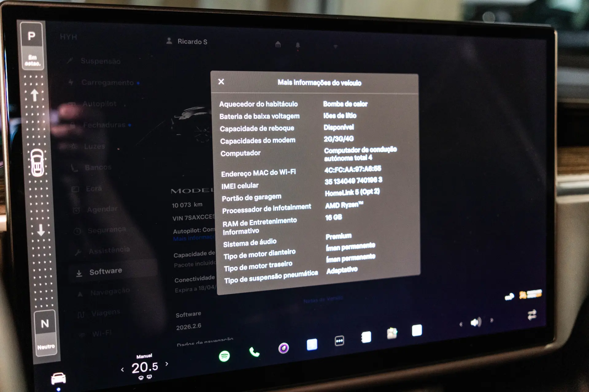 Tesla Model X Long Range AWD 24