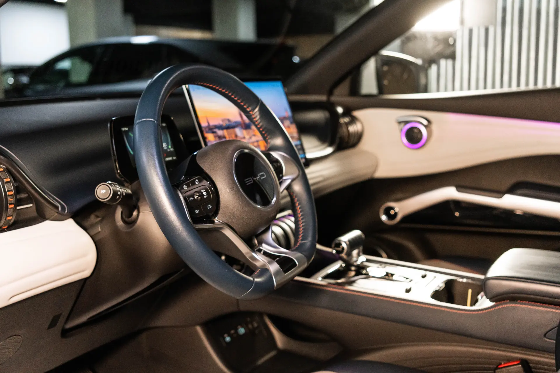 BYD Atto 3 60.48 kWh Design 19