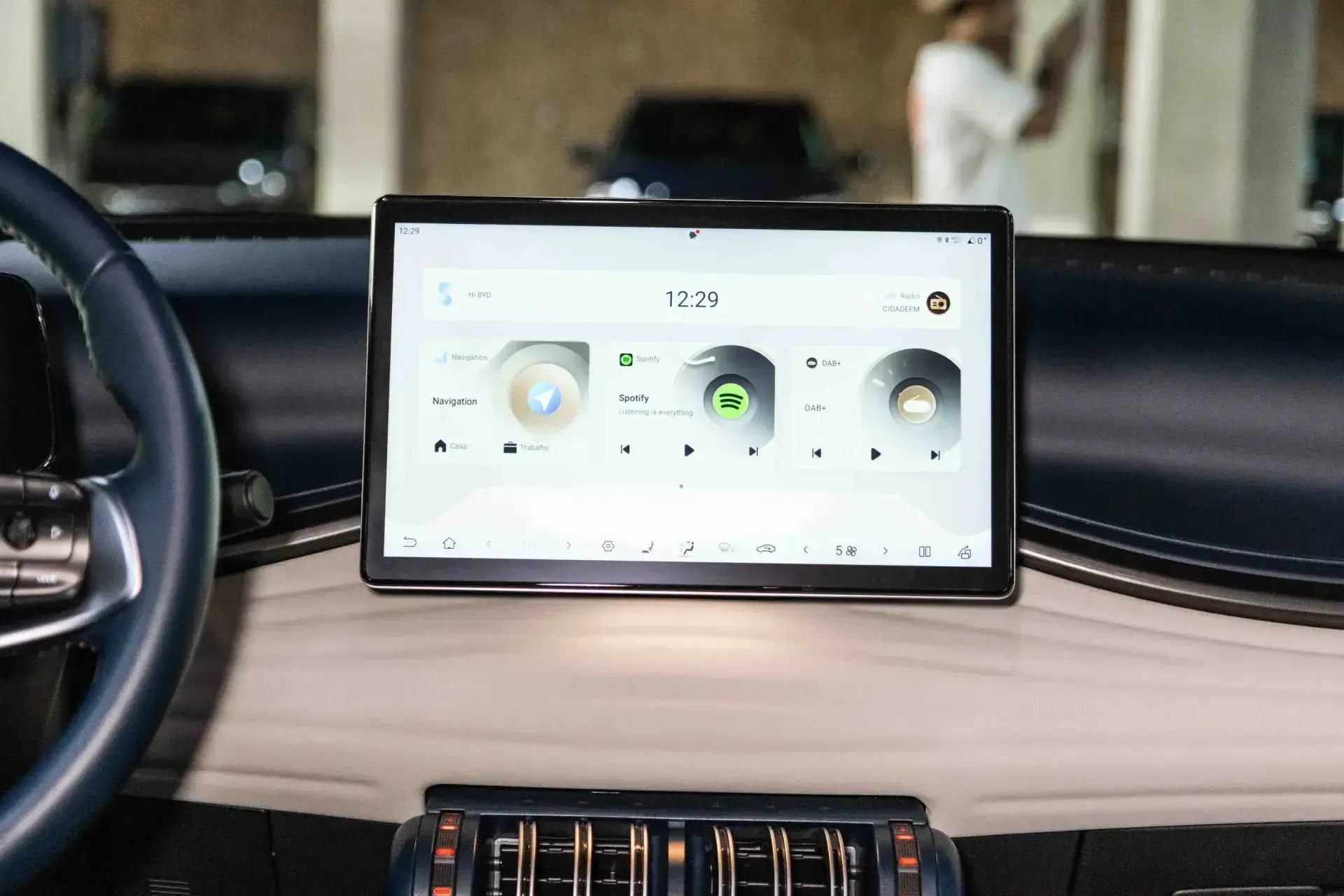 BYD Atto 3 60.48 kWh Design 33