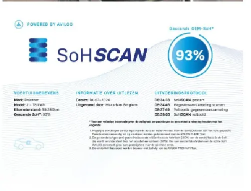 Polestar 2 Long Range 78 kWh 36