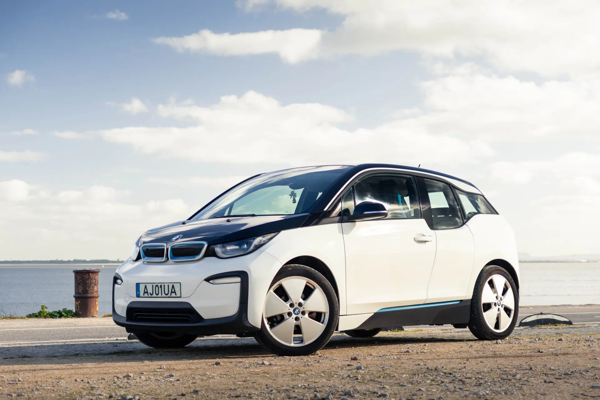 BMW i3 (94 Ah) 2