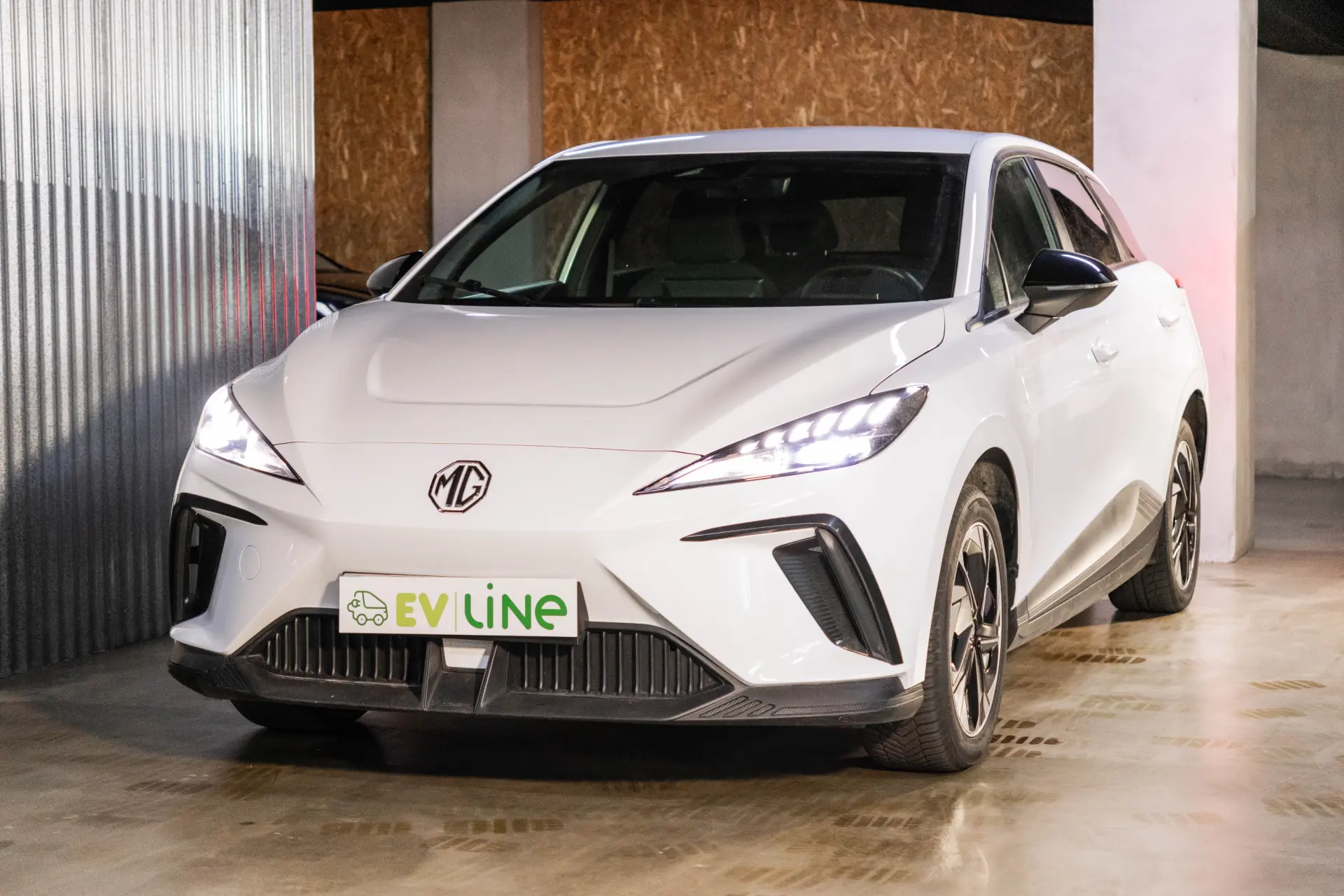 MG MG4 64 kWh Comfort 3