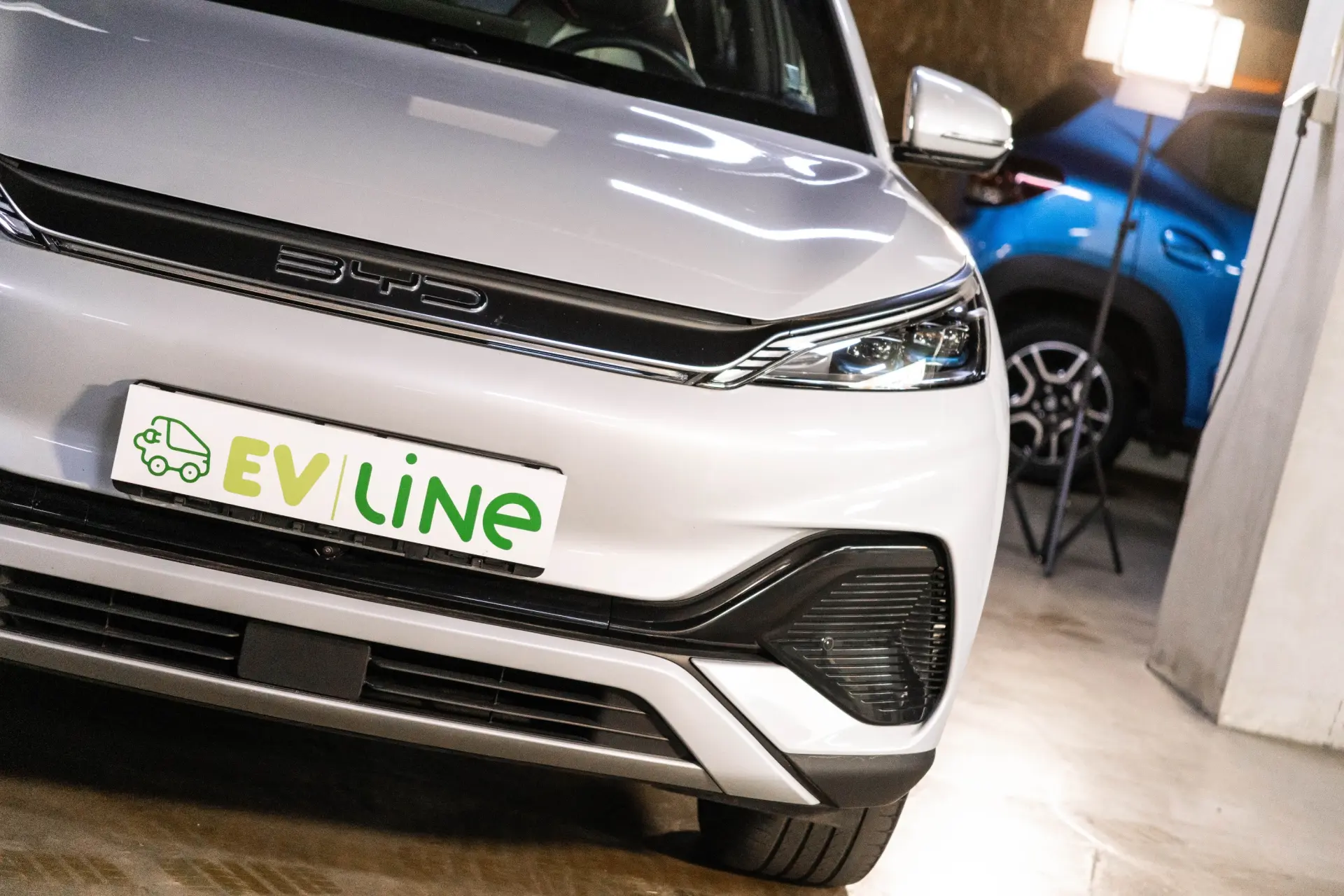 BYD Atto 3 60.48 kWh Design 14