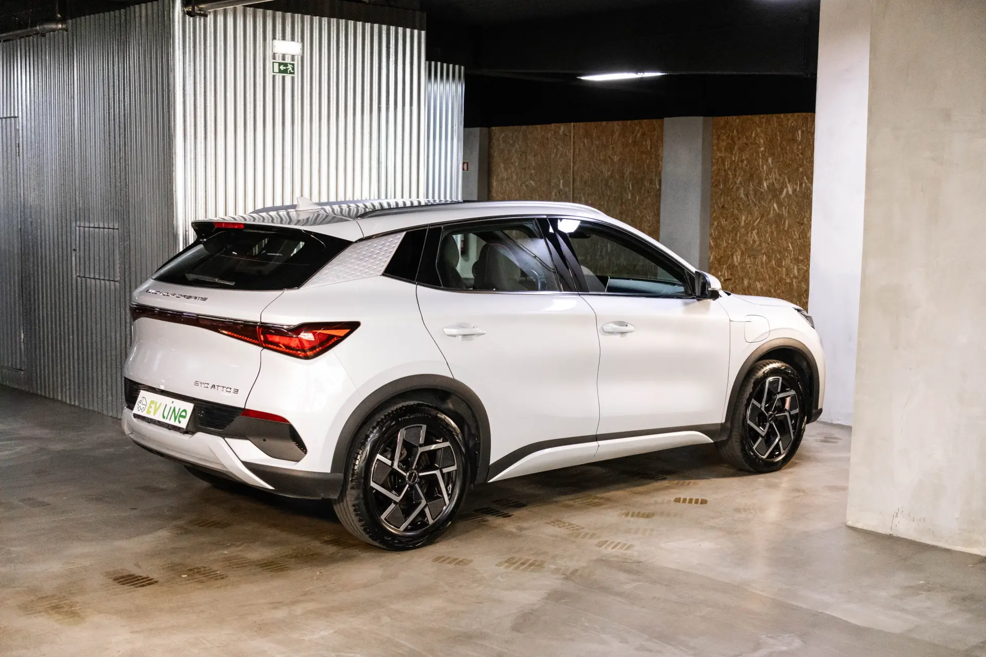 BYD Atto 3 60.48 kWh Design 7