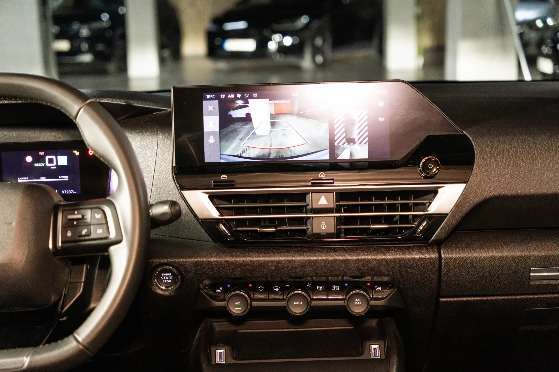 Citroën e-C4 50 kWh E-Series Collection 24