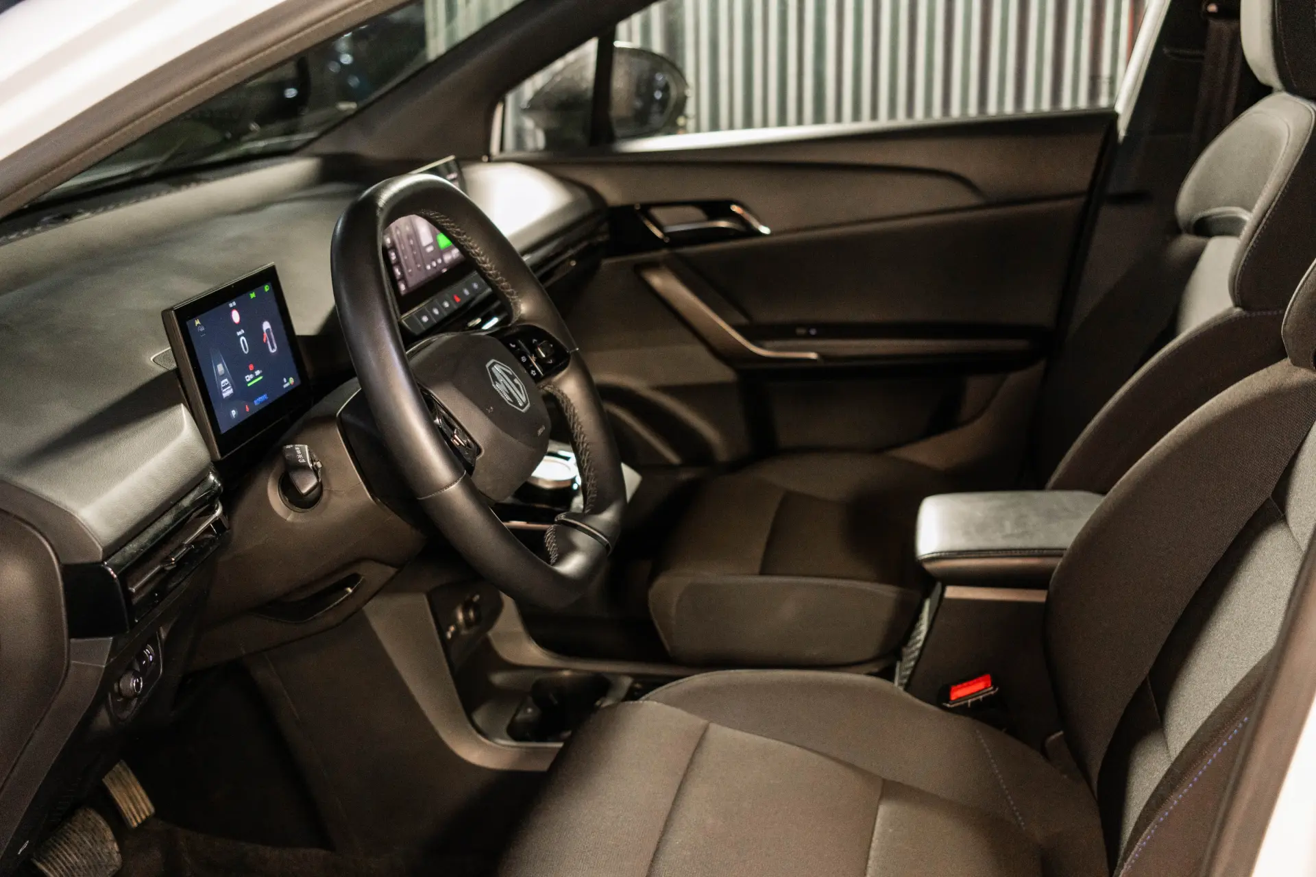 MG MG4 64 kWh Comfort 15