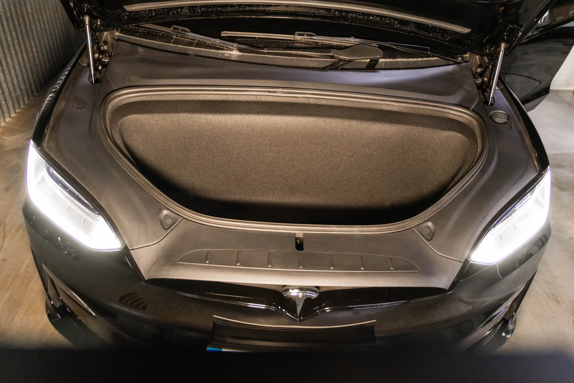 Tesla Model X Long Range AWD 36