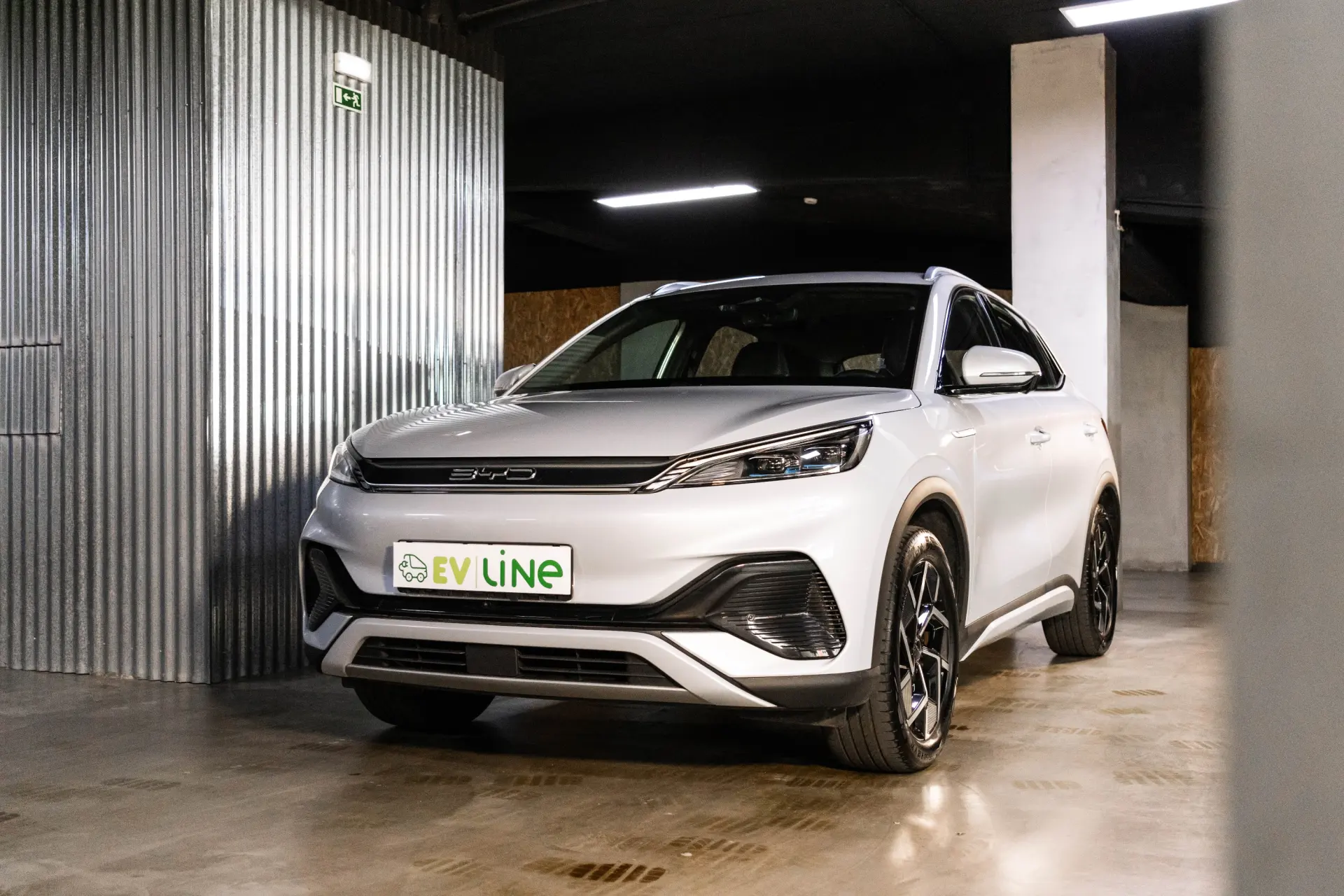 BYD Atto 3 60.48 kWh Design 4