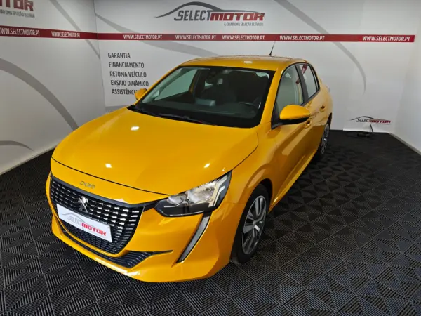 Peugeot 208 1.2 PureTech Active Pack 4