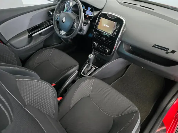 Renault Clio 1.2 TCE GT EDC 24